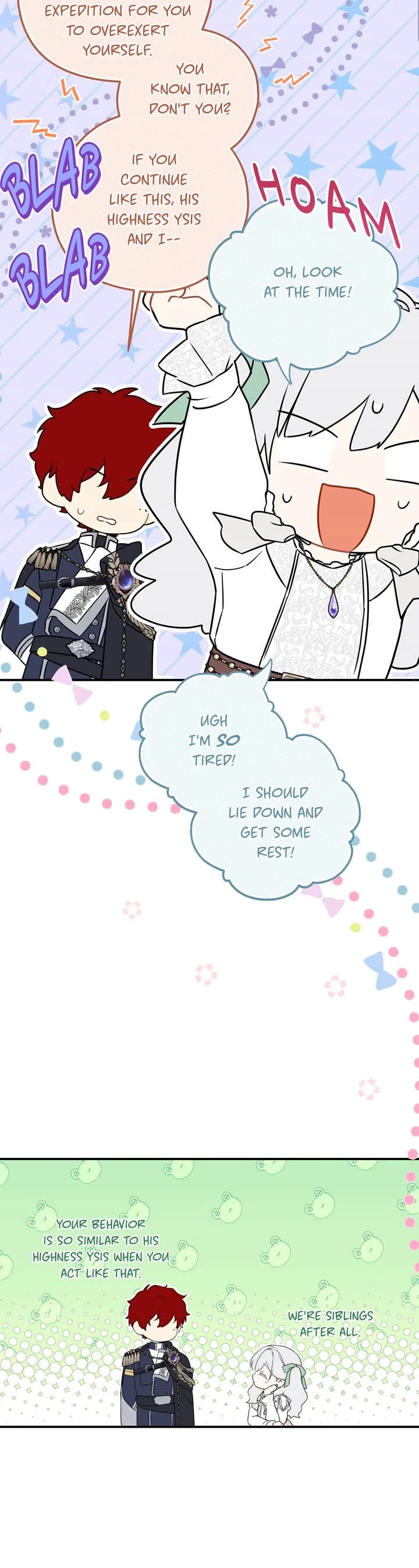 Into the Light Once Again Chapter 87 page 15 - Chapter 87: His Best Friend
