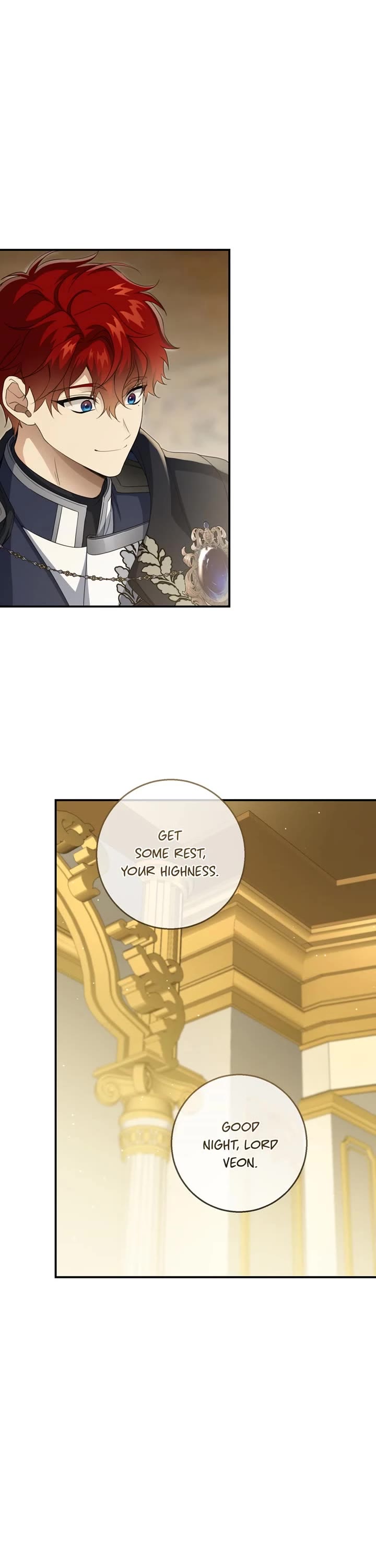 Into the Light Once Again Chapter 87 page 16 - Chapter 87: His Best Friend