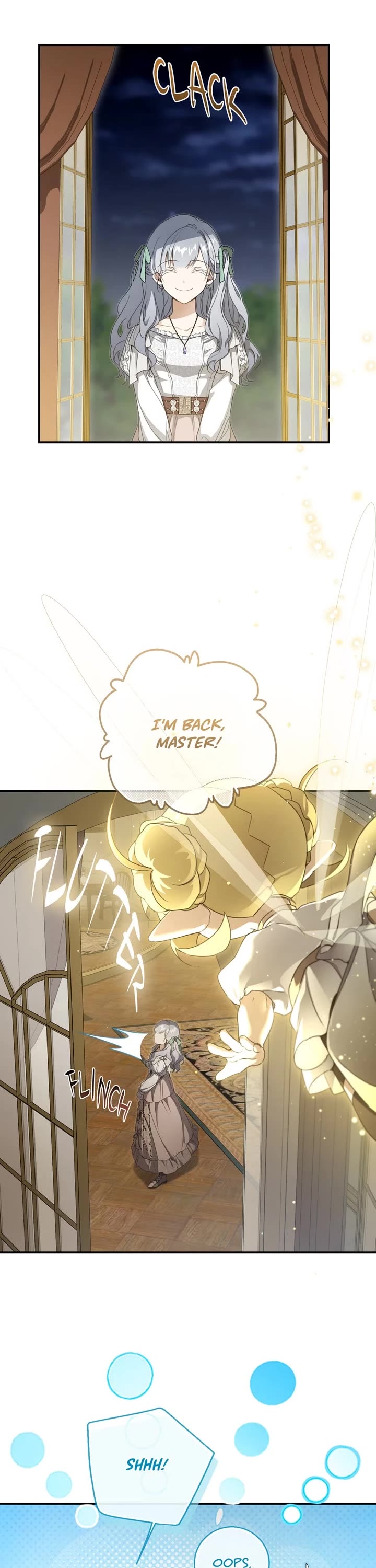 Into the Light Once Again Chapter 87 page 17 - Chapter 87: His Best Friend