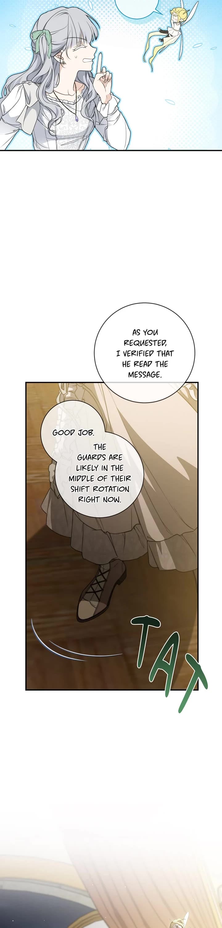 Into the Light Once Again Chapter 87 page 18 - Chapter 87: His Best Friend