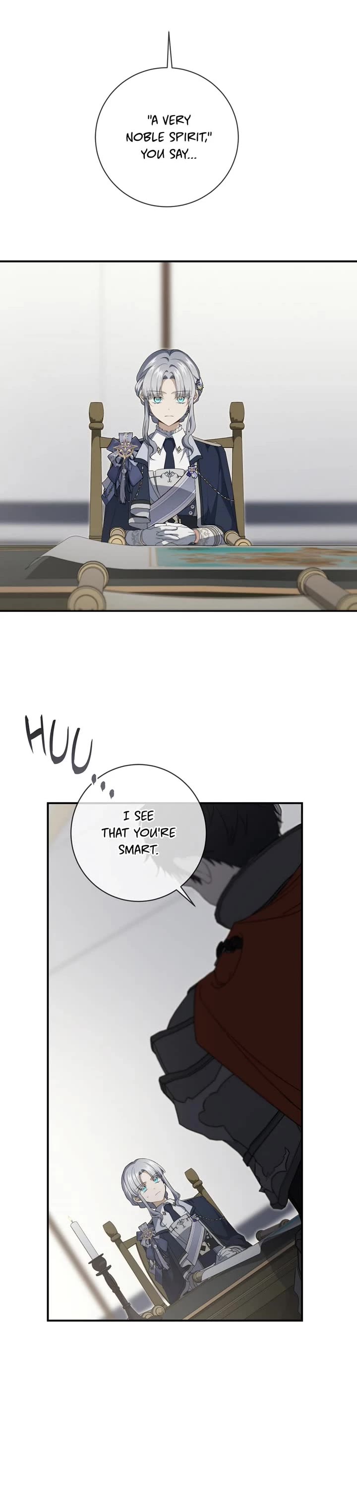 Into the Light Once Again Chapter 87 page 2 - Chapter 87: His Best Friend