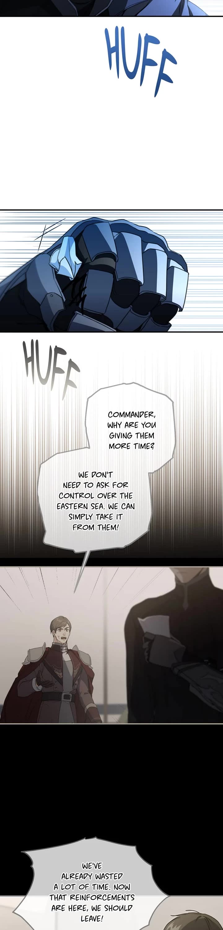 Into the Light Once Again Chapter 87 page 22 - Chapter 87: His Best Friend