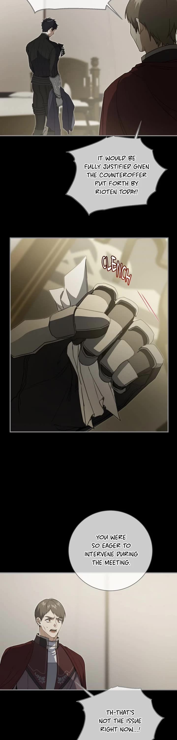Into the Light Once Again Chapter 87 page 23 - Chapter 87: His Best Friend