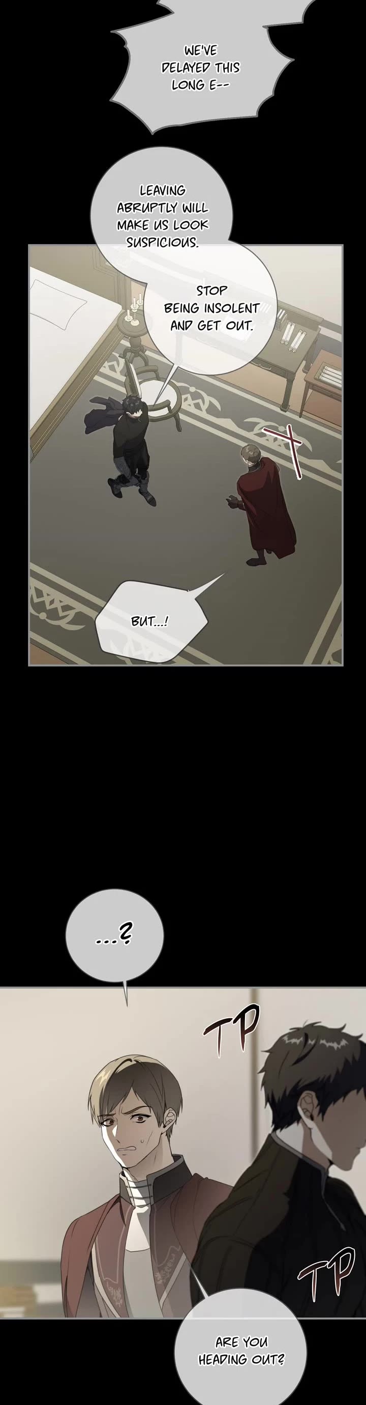 Into the Light Once Again Chapter 87 page 24 - Chapter 87: His Best Friend