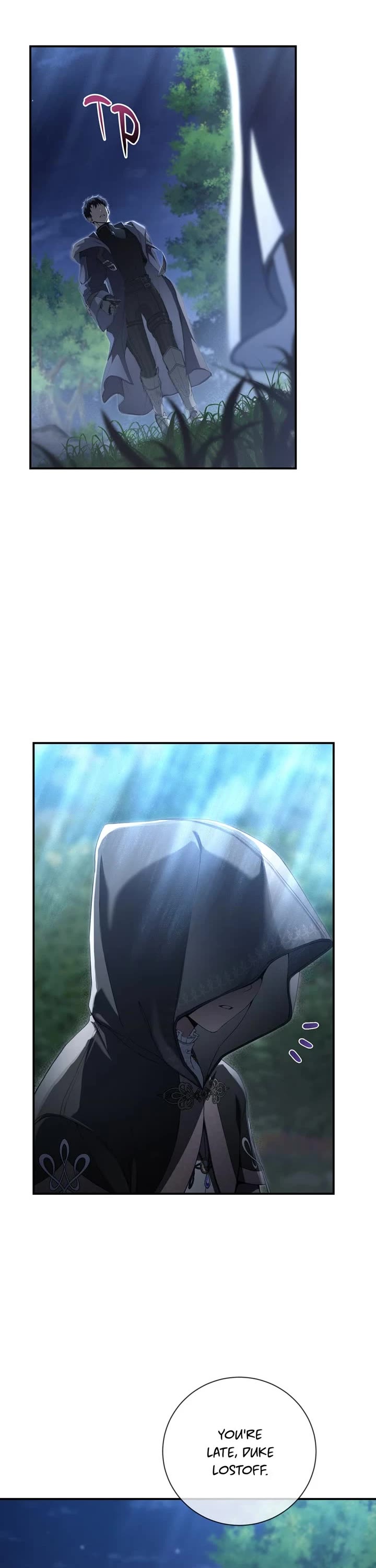 Into the Light Once Again Chapter 87 page 27 - Chapter 87: His Best Friend