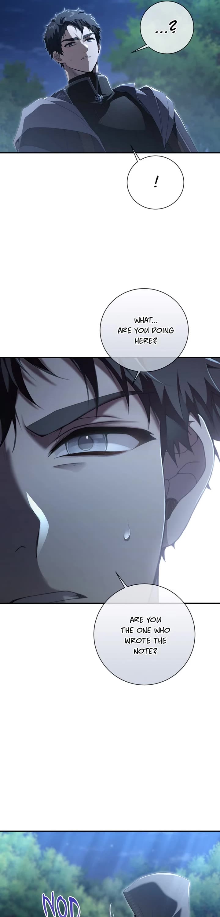 Into the Light Once Again Chapter 87 page 28 - Chapter 87: His Best Friend