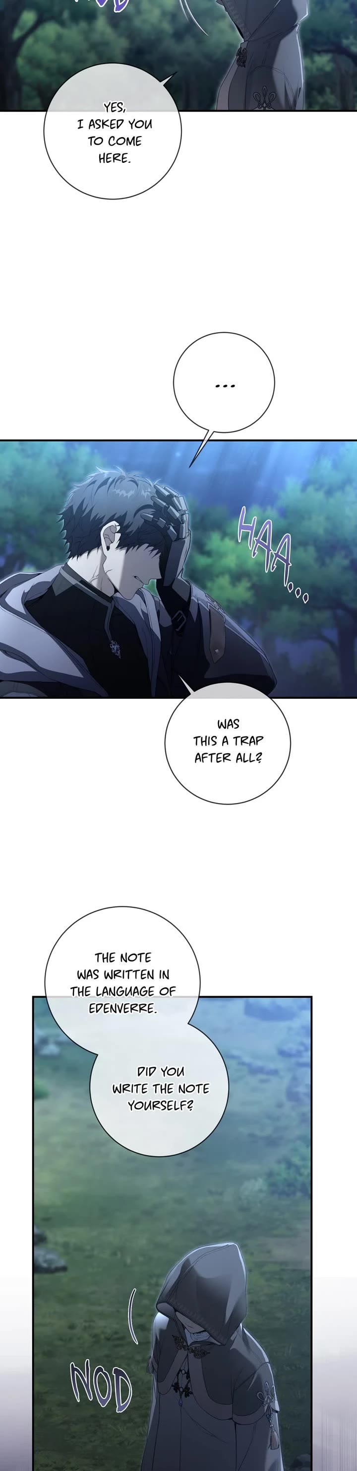 Into the Light Once Again Chapter 87 page 29 - Chapter 87: His Best Friend