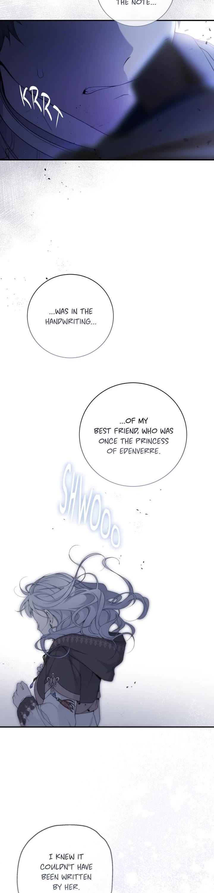 Into the Light Once Again Chapter 87 page 33 - Chapter 87: His Best Friend