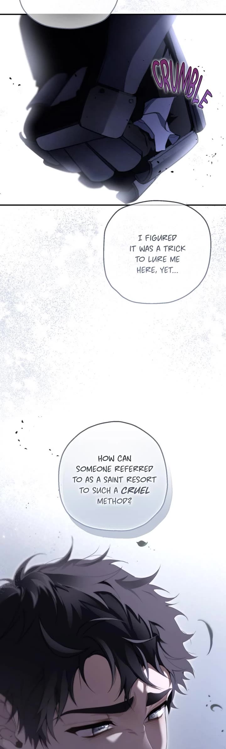 Into the Light Once Again Chapter 87 page 34 - Chapter 87: His Best Friend