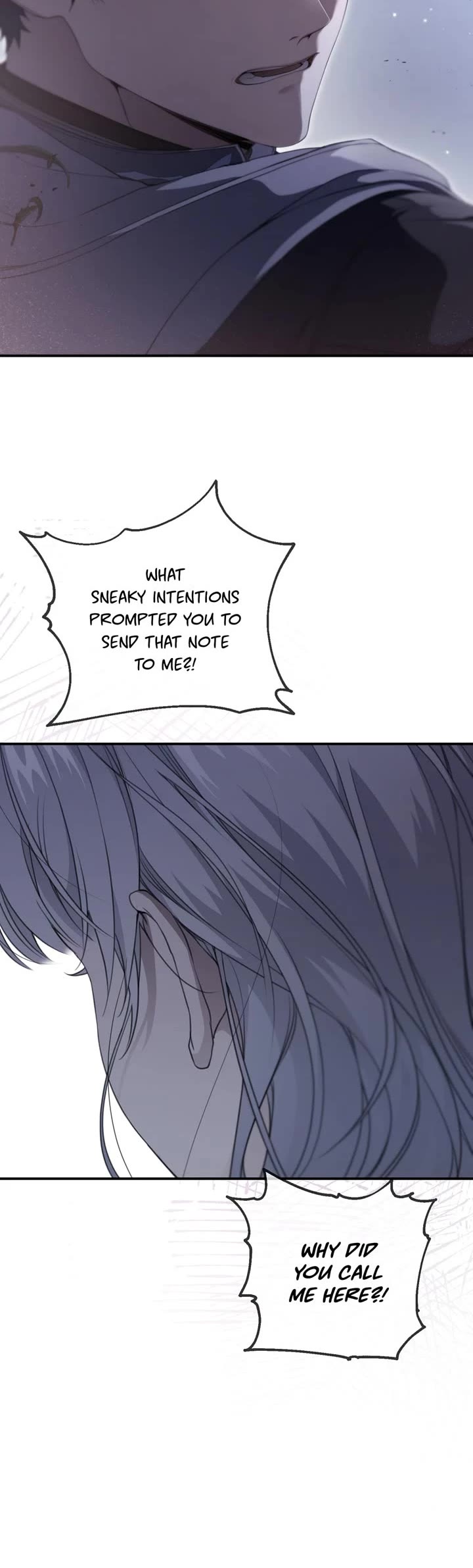 Into the Light Once Again Chapter 87 page 35 - Chapter 87: His Best Friend