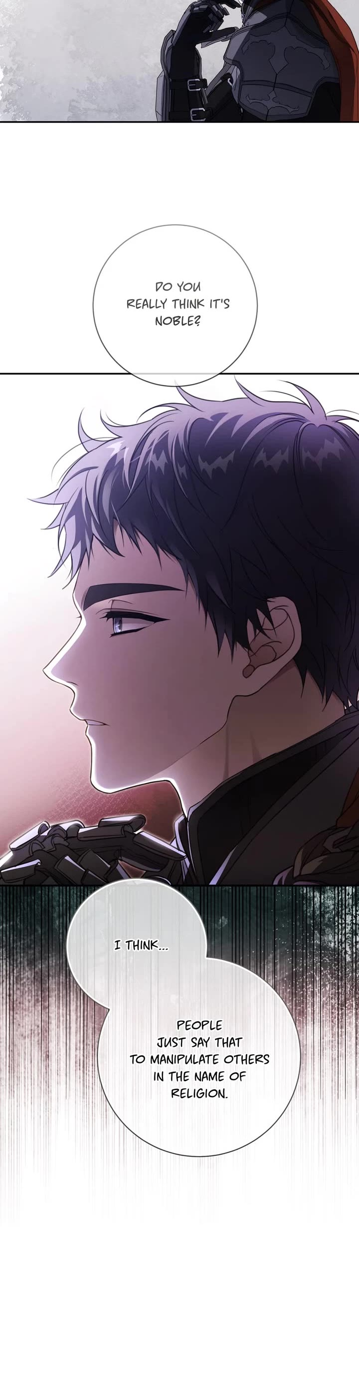 Into the Light Once Again Chapter 87 page 4 - Chapter 87: His Best Friend