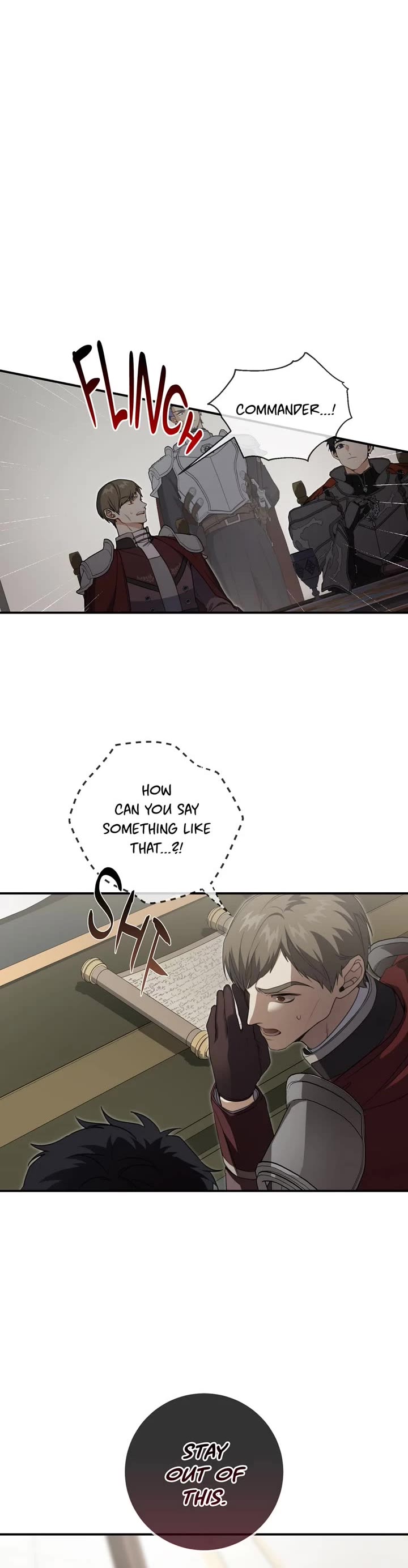 Into the Light Once Again Chapter 87 page 5 - Chapter 87: His Best Friend