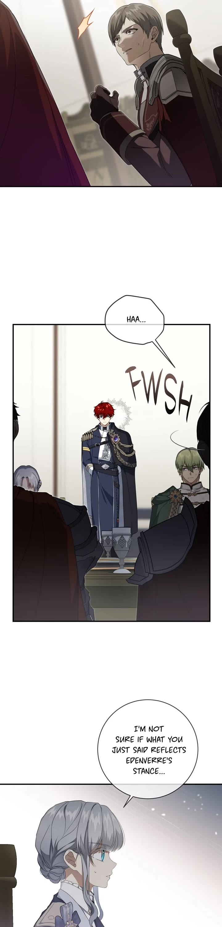 Into the Light Once Again Chapter 87 page 6 - Chapter 87: His Best Friend