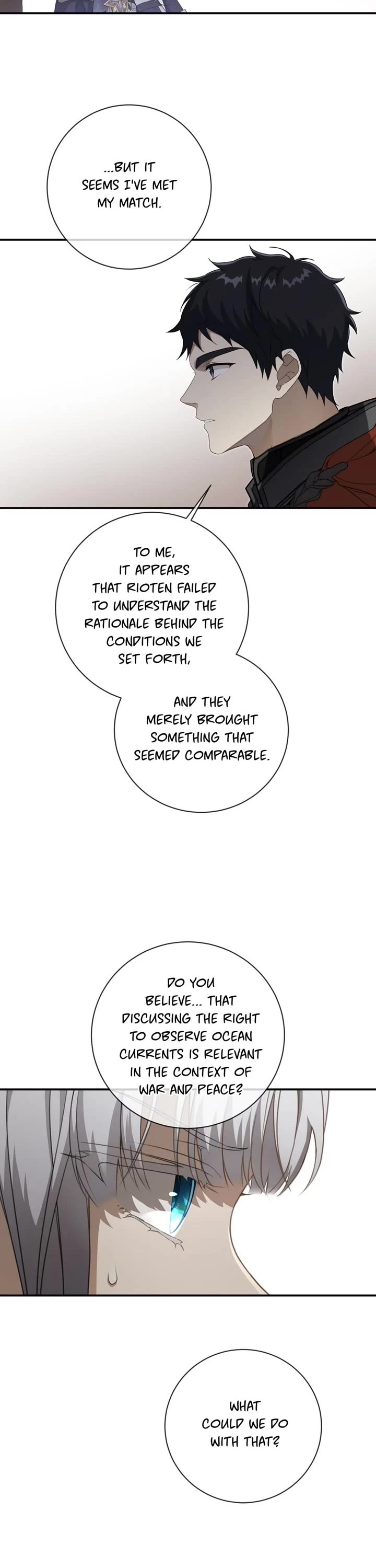 Into the Light Once Again Chapter 87 page 7 - Chapter 87: His Best Friend