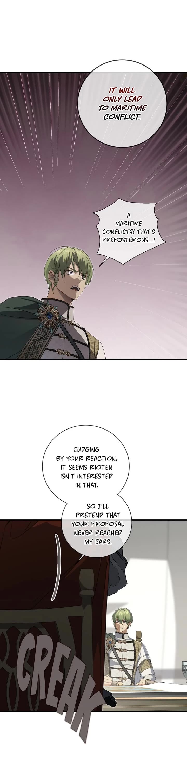 Into the Light Once Again Chapter 87 page 8 - Chapter 87: His Best Friend