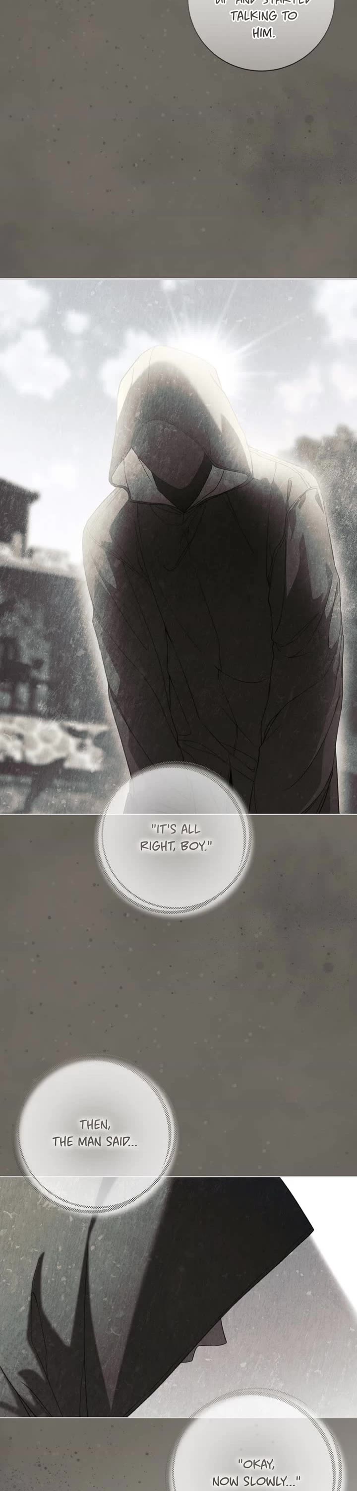 Into the Light Once Again Chapter 88 page 12 - Chapter 88: I'll Show You Magic