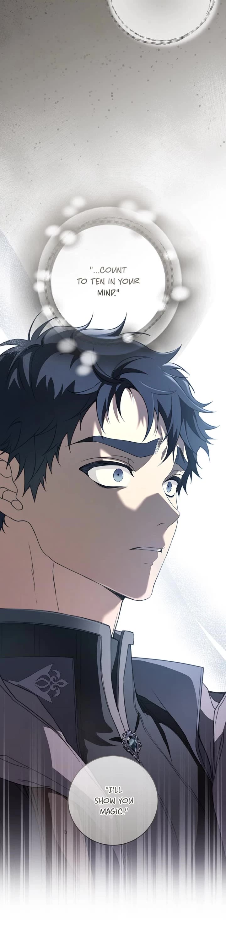 Into the Light Once Again Chapter 88 page 13 - Chapter 88: I'll Show You Magic