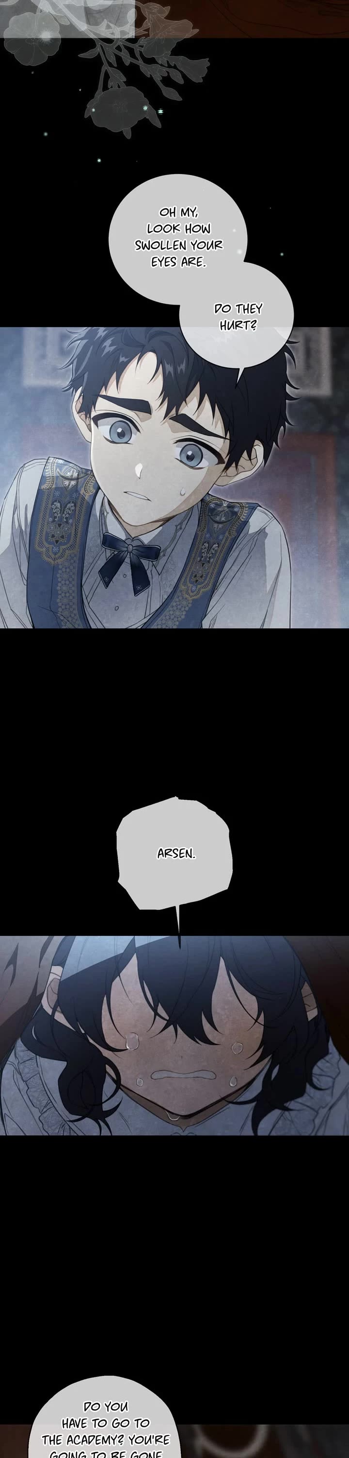 Into the Light Once Again Chapter 88 page 16 - Chapter 88: I'll Show You Magic