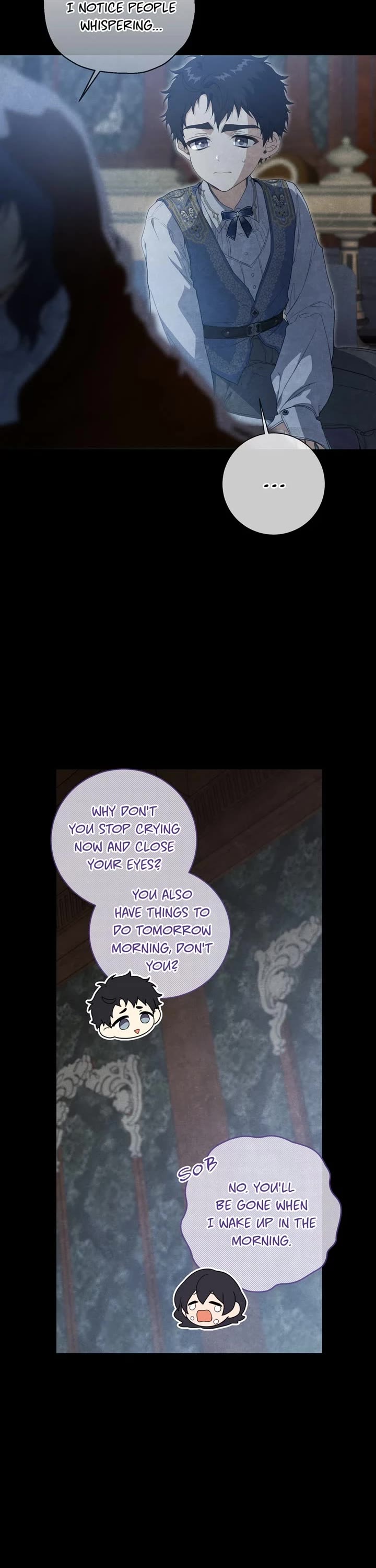 Into the Light Once Again Chapter 88 page 18 - Chapter 88: I'll Show You Magic