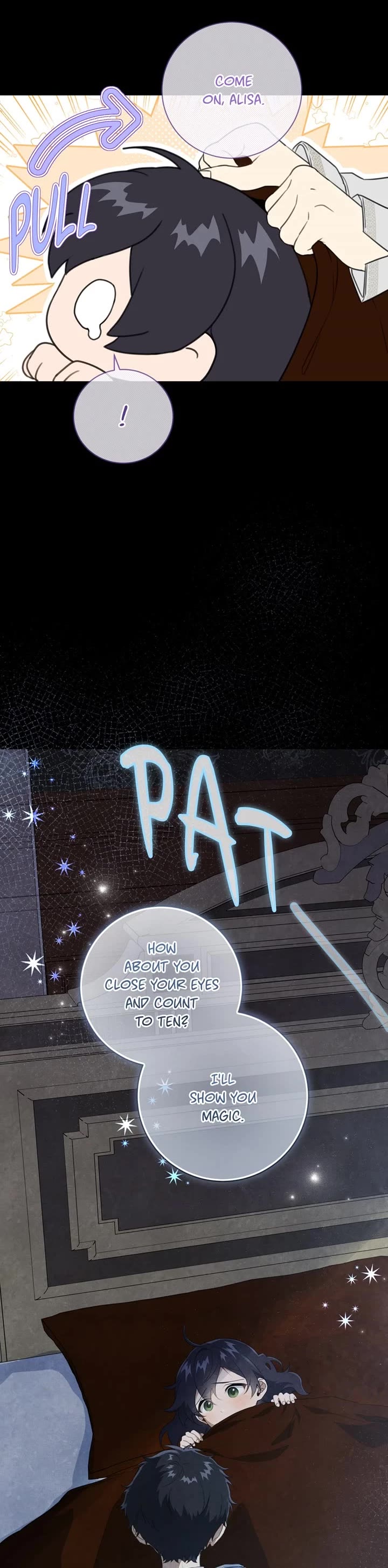 Into the Light Once Again Chapter 88 page 19 - Chapter 88: I'll Show You Magic
