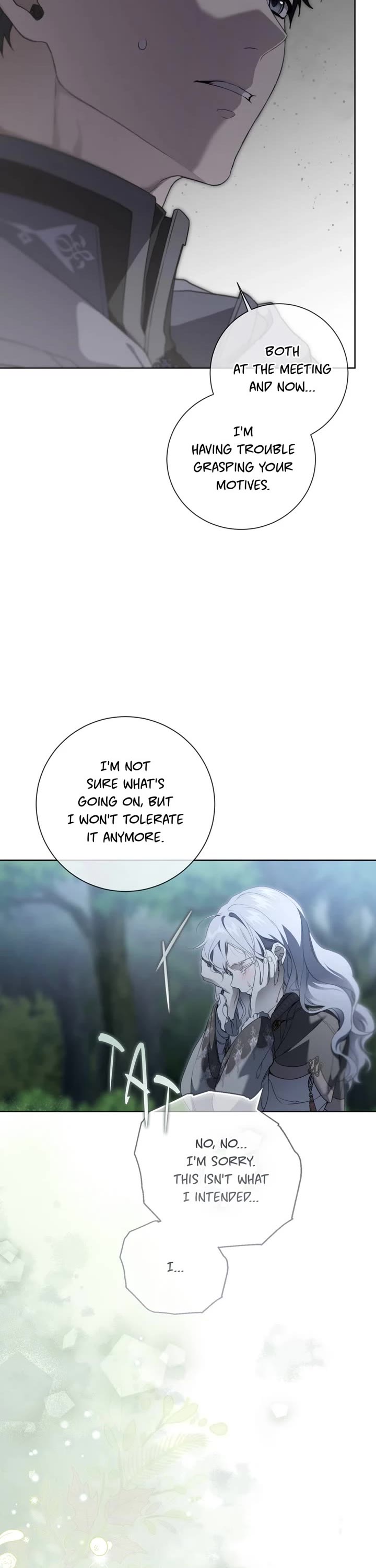 Into the Light Once Again Chapter 88 page 2 - Chapter 88: I'll Show You Magic