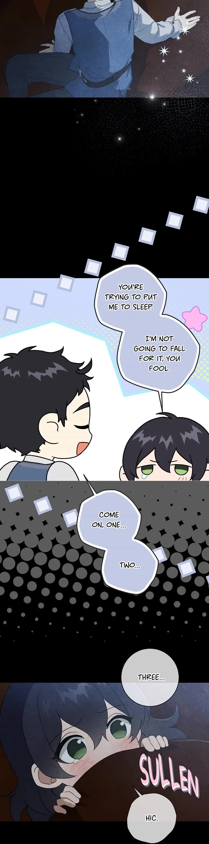 Into the Light Once Again Chapter 88 page 20 - Chapter 88: I'll Show You Magic