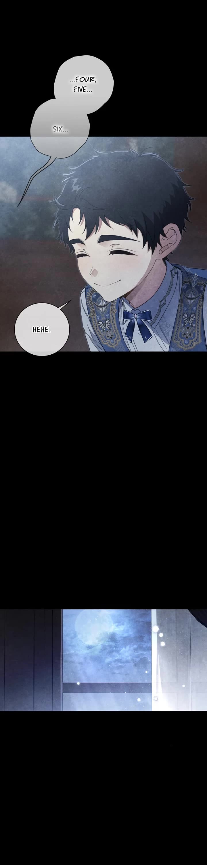 Into the Light Once Again Chapter 88 page 21 - Chapter 88: I'll Show You Magic