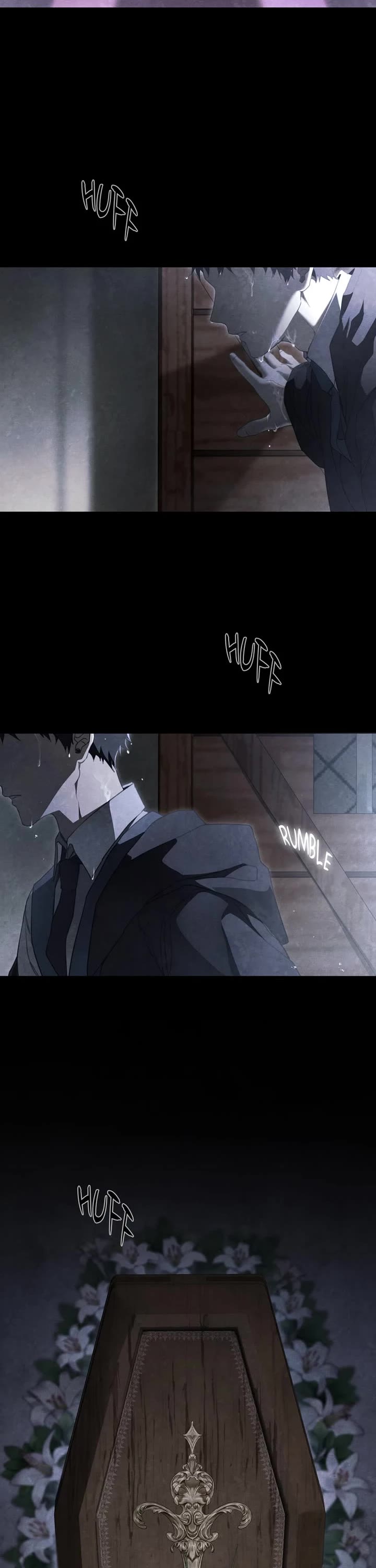 Into the Light Once Again Chapter 88 page 27 - Chapter 88: I'll Show You Magic