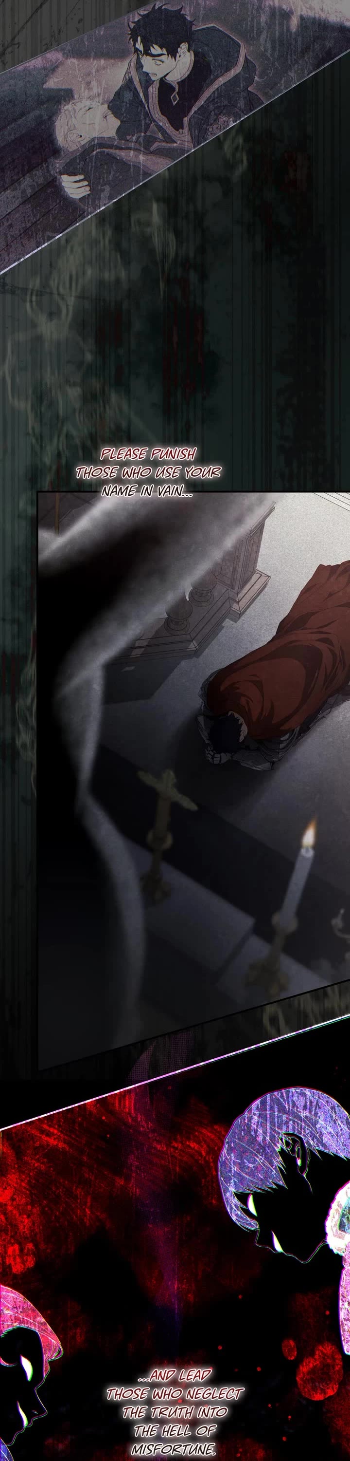 Into the Light Once Again Chapter 88 page 32 - Chapter 88: I'll Show You Magic