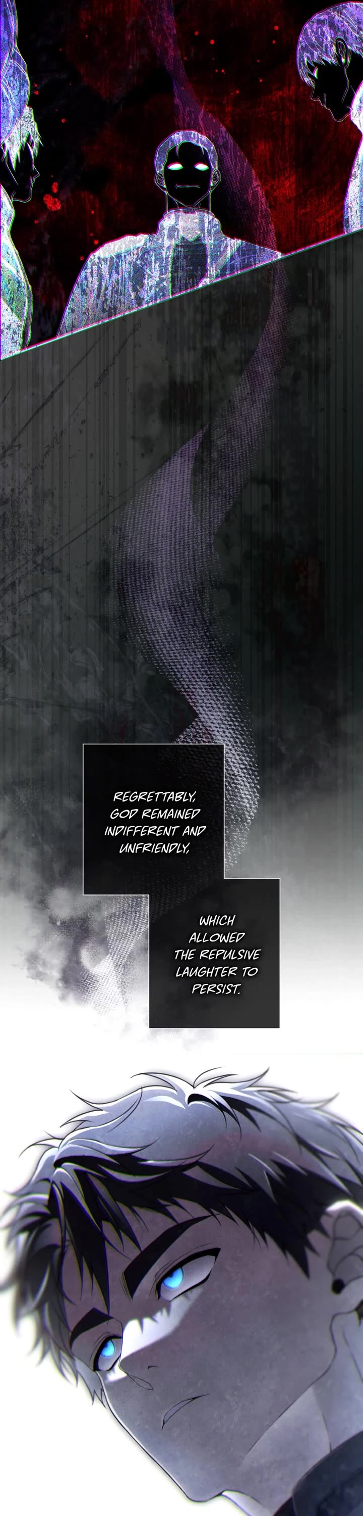 Into the Light Once Again Chapter 88 page 33 - Chapter 88: I'll Show You Magic