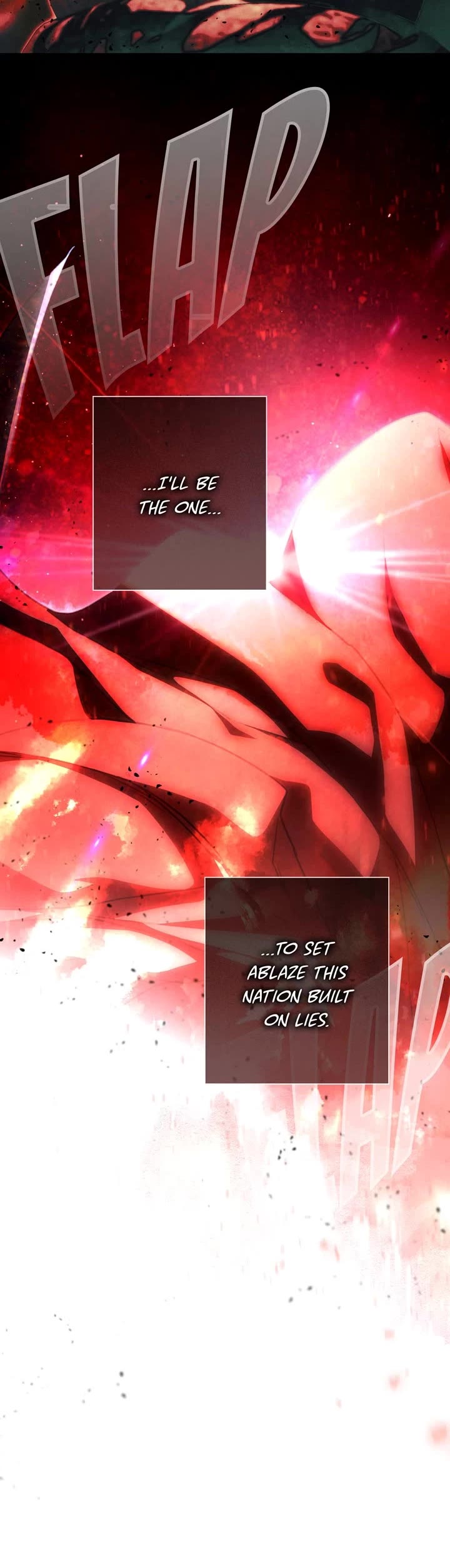 Into the Light Once Again Chapter 88 page 35 - Chapter 88: I'll Show You Magic