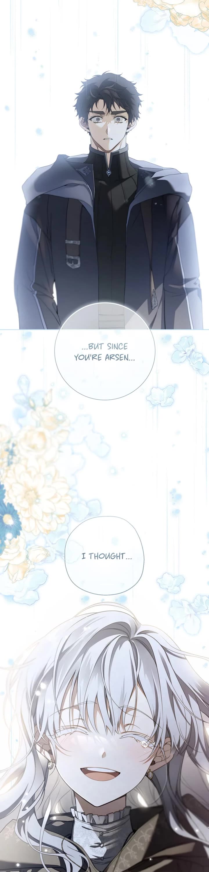 Into the Light Once Again Chapter 88 page 7 - Chapter 88: I'll Show You Magic
