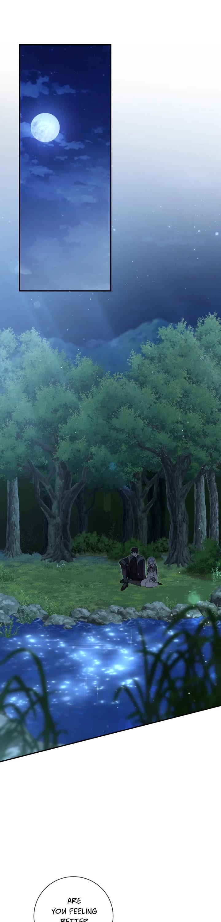 Into the Light Once Again Chapter 89 page 1 - Chapter 89: A Gift for Alisa