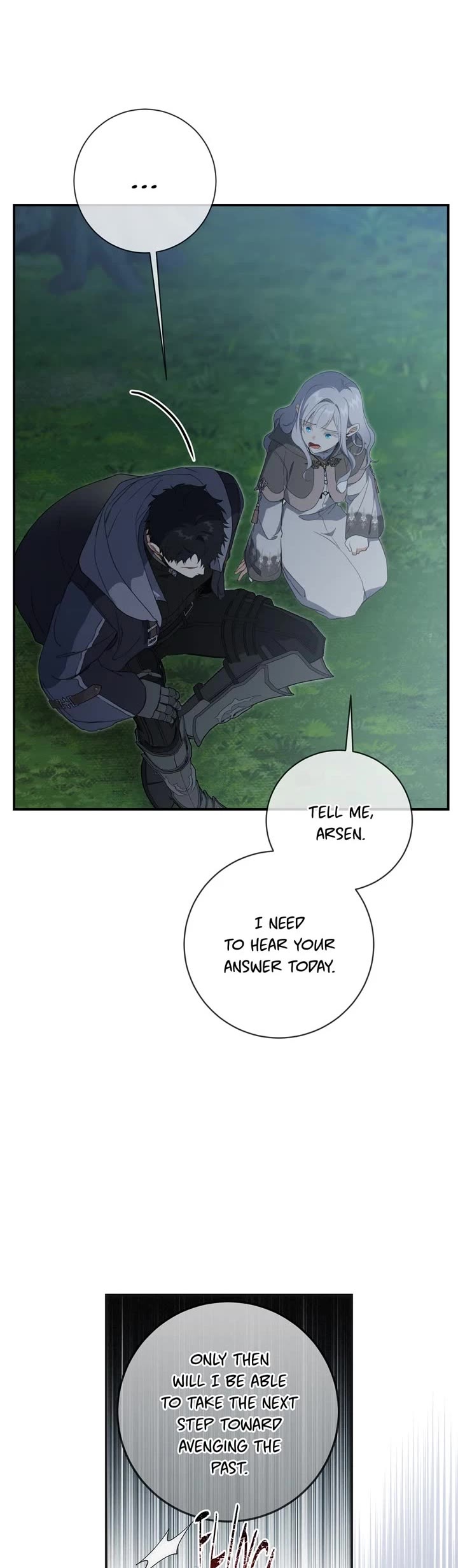 Into the Light Once Again Chapter 89 page 14 - Chapter 89: A Gift for Alisa