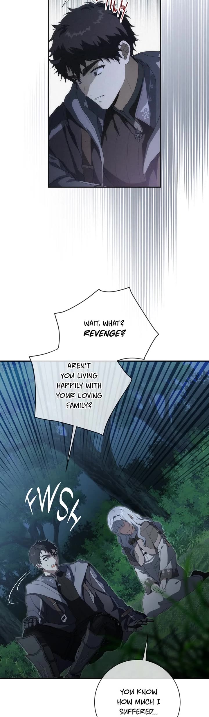 Into the Light Once Again Chapter 89 page 15 - Chapter 89: A Gift for Alisa