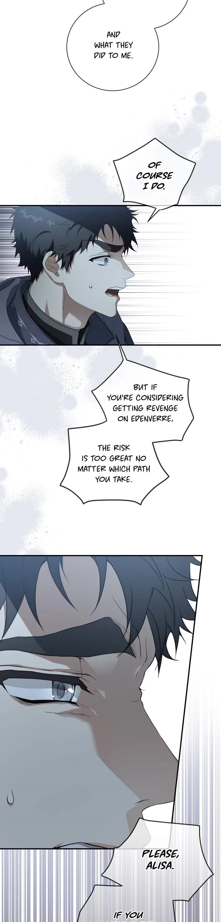 Into the Light Once Again Chapter 89 page 16 - Chapter 89: A Gift for Alisa