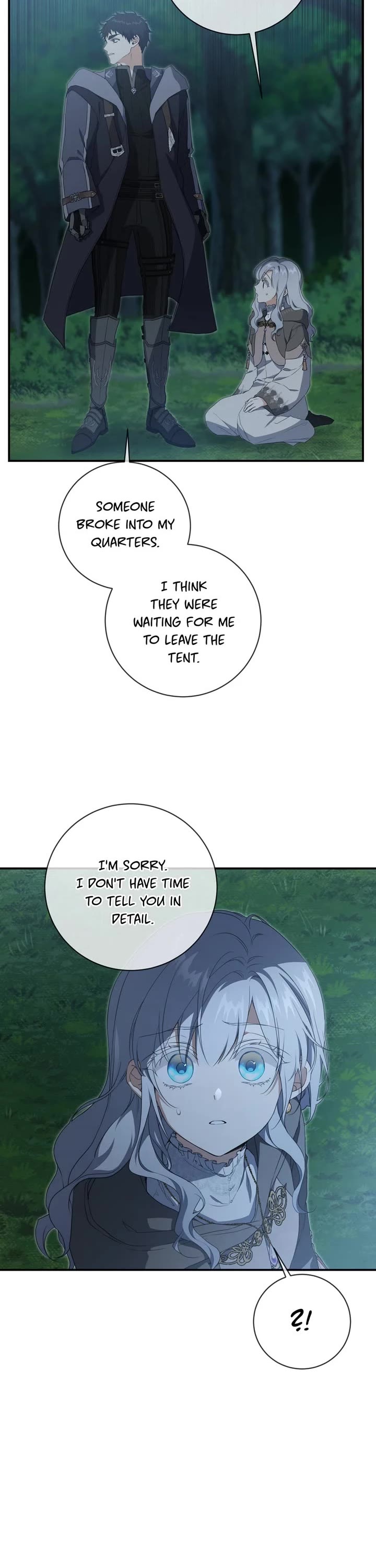 Into the Light Once Again Chapter 89 page 18 - Chapter 89: A Gift for Alisa