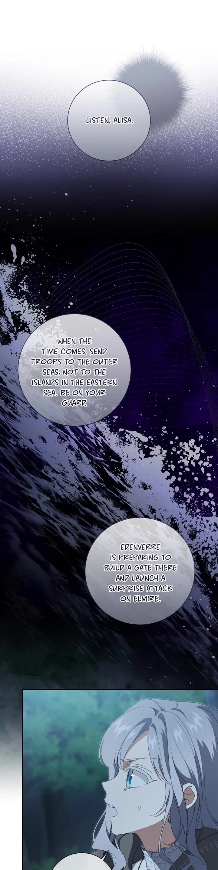 Into the Light Once Again Chapter 89 page 19 - Chapter 89: A Gift for Alisa