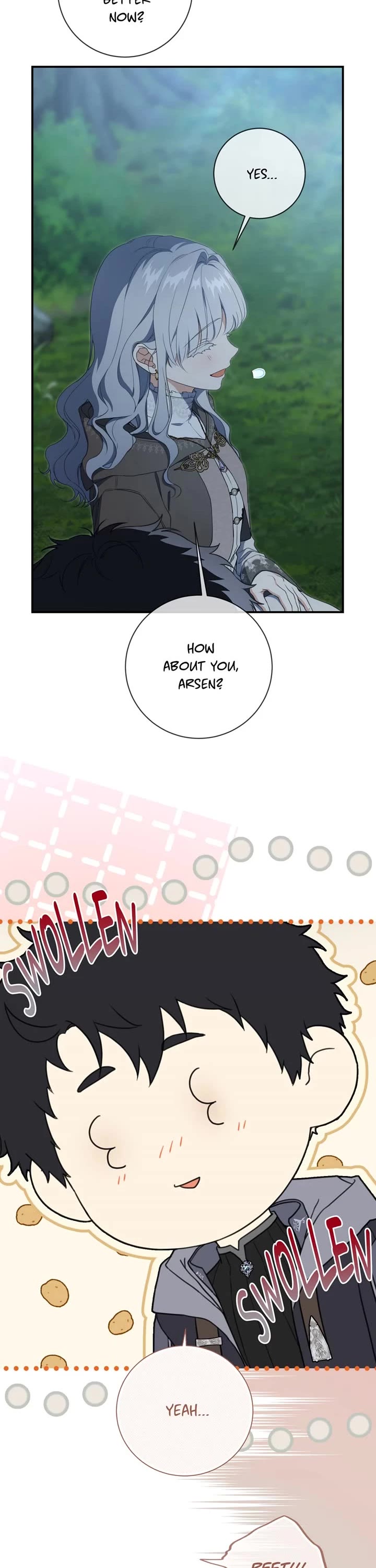 Into the Light Once Again Chapter 89 page 2 - Chapter 89: A Gift for Alisa