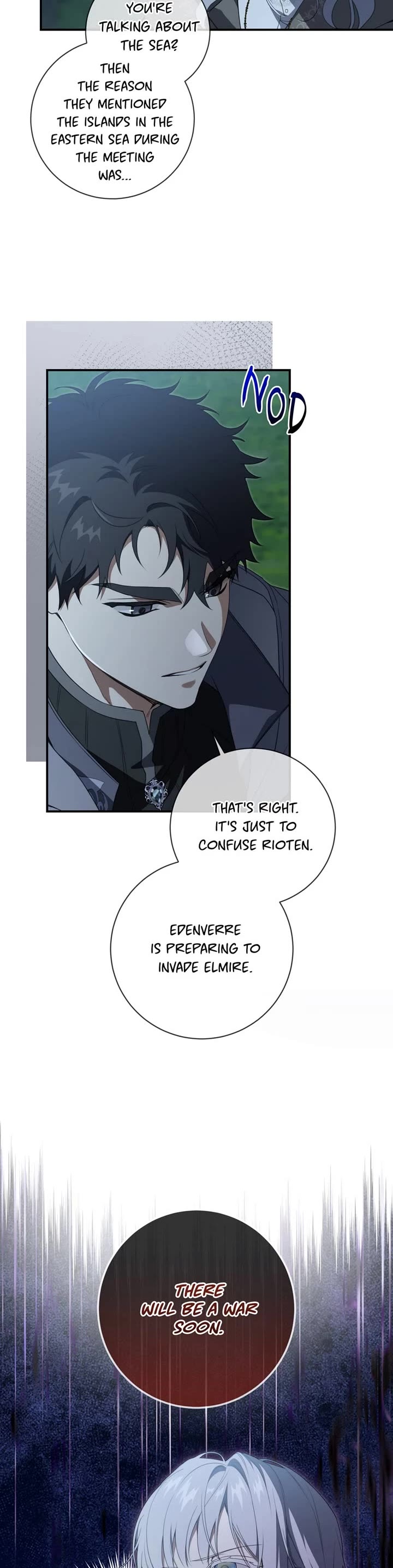 Into the Light Once Again Chapter 89 page 20 - Chapter 89: A Gift for Alisa