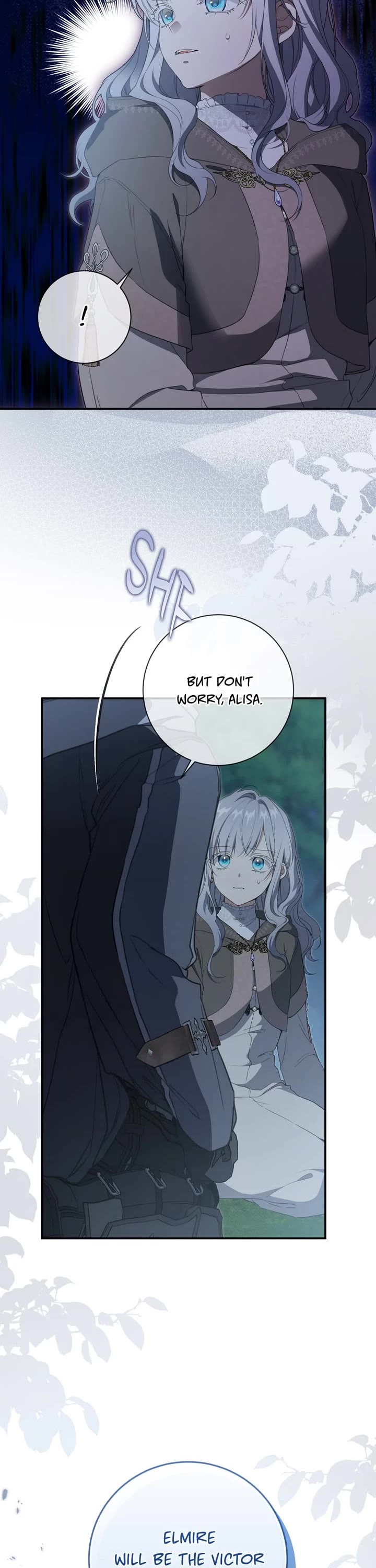 Into the Light Once Again Chapter 89 page 21 - Chapter 89: A Gift for Alisa