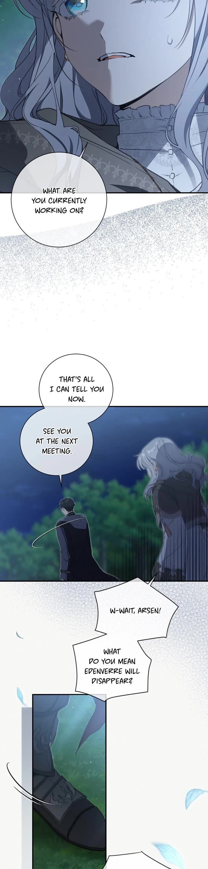 Into the Light Once Again Chapter 89 page 23 - Chapter 89: A Gift for Alisa
