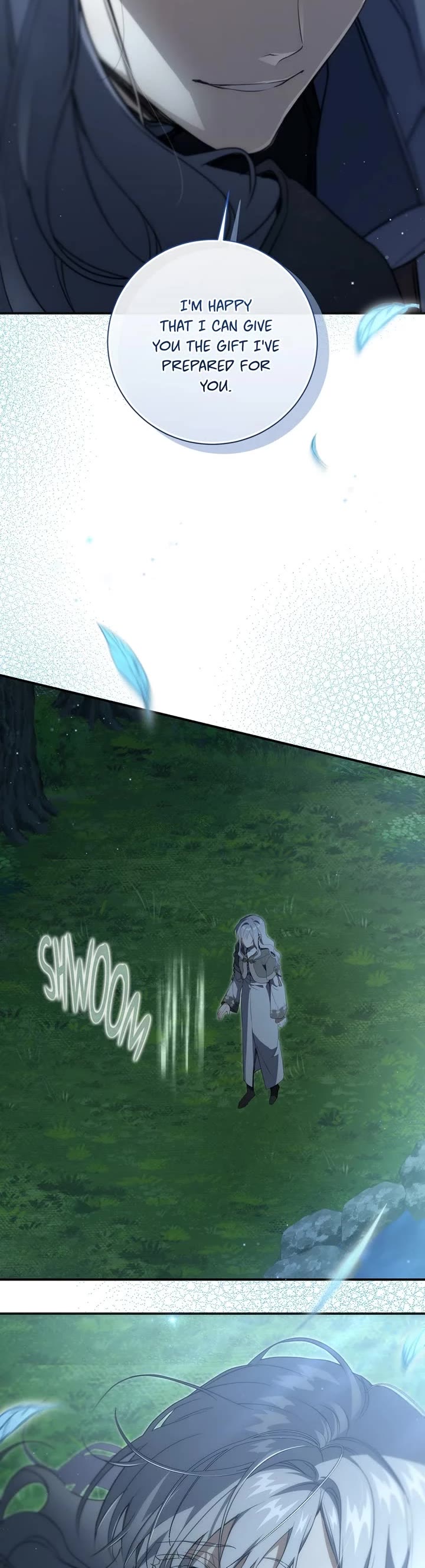 Into the Light Once Again Chapter 89 page 25 - Chapter 89: A Gift for Alisa