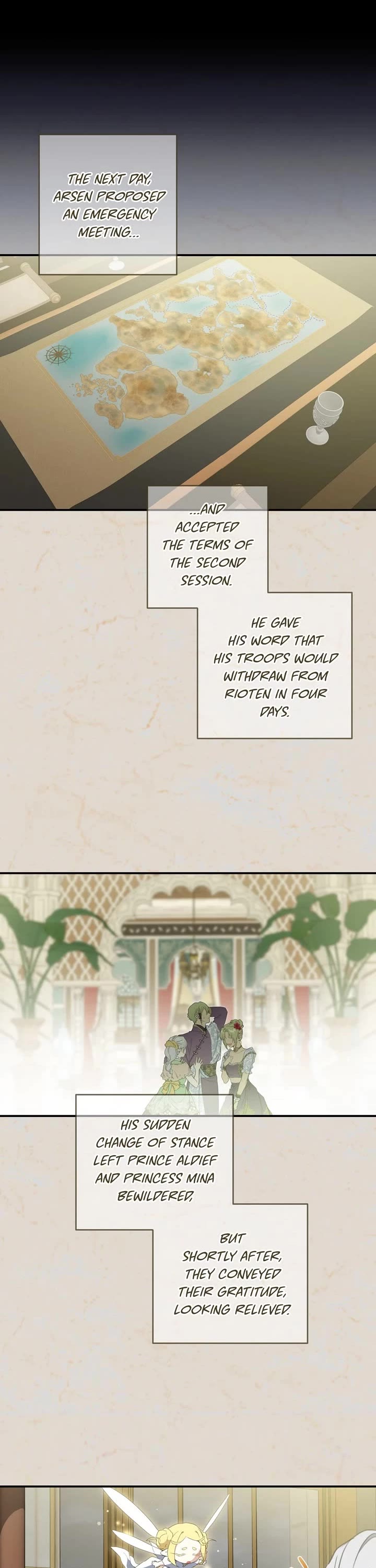 Into the Light Once Again Chapter 89 page 27 - Chapter 89: A Gift for Alisa