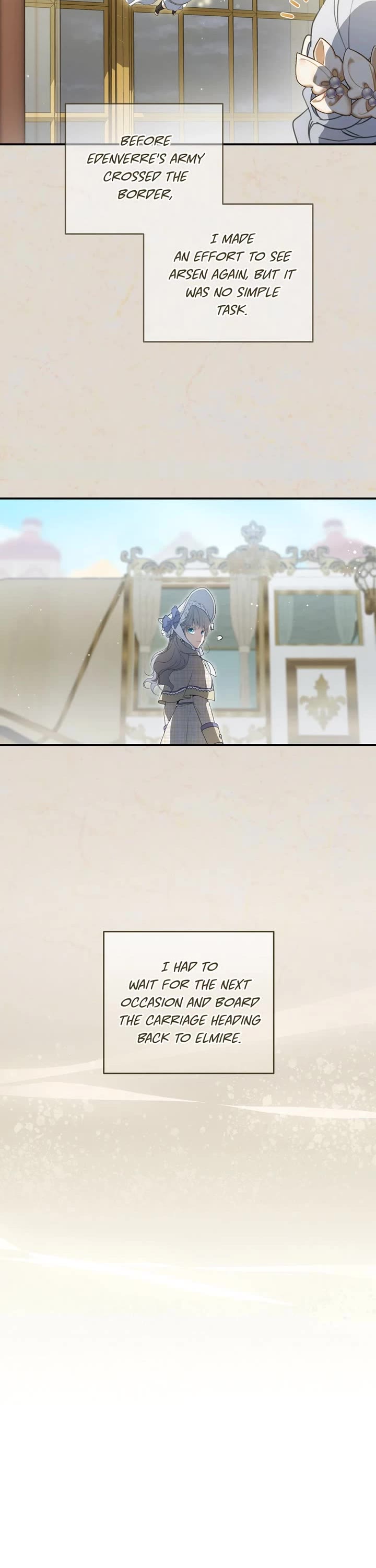 Into the Light Once Again Chapter 89 page 28 - Chapter 89: A Gift for Alisa