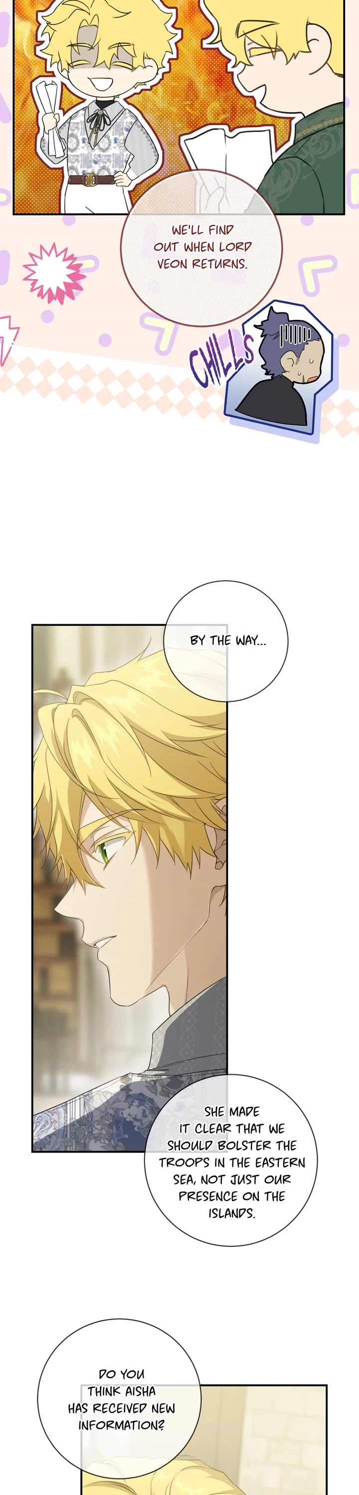 Into the Light Once Again Chapter 89 page 32 - Chapter 89: A Gift for Alisa