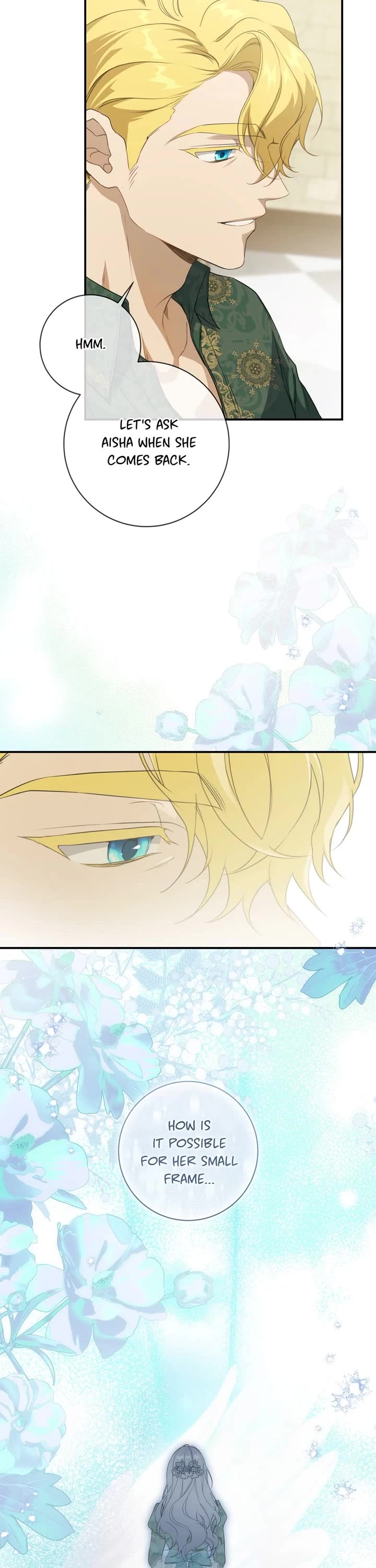 Into the Light Once Again Chapter 89 page 33 - Chapter 89: A Gift for Alisa