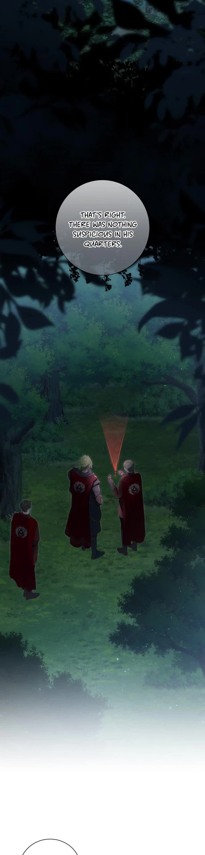 Into the Light Once Again Chapter 89 page 36 - Chapter 89: A Gift for Alisa