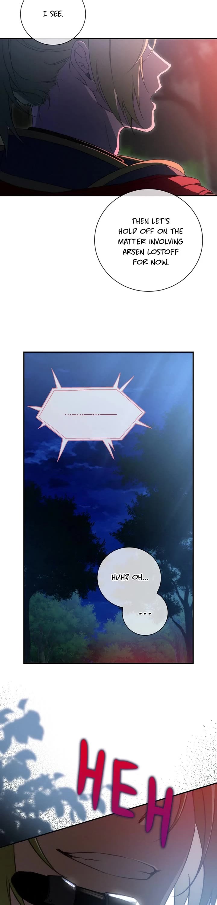 Into the Light Once Again Chapter 89 page 37 - Chapter 89: A Gift for Alisa