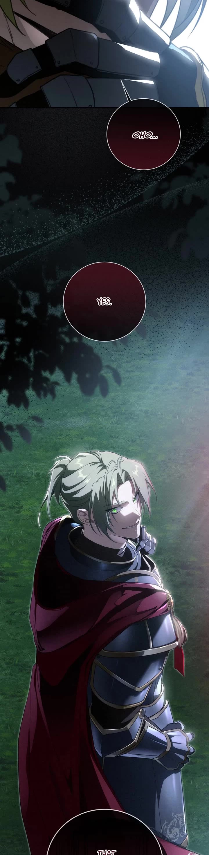 Into the Light Once Again Chapter 89 page 38 - Chapter 89: A Gift for Alisa